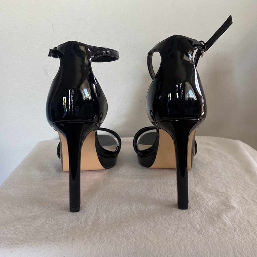 Nine West Ankle Strap Heel - Picture 10 of 14
